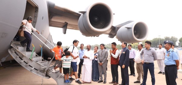 इरानबाट थप ३ नेपालीको उद्धार