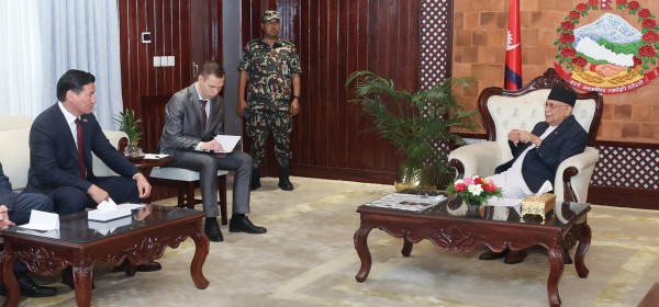 रुसी सेनामा नेपालीको भर्ना रोक्न आग्रह