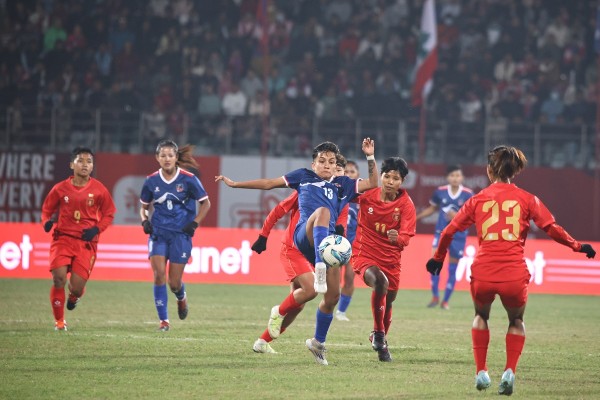 नेपालको उपाधि सपना अधुरै