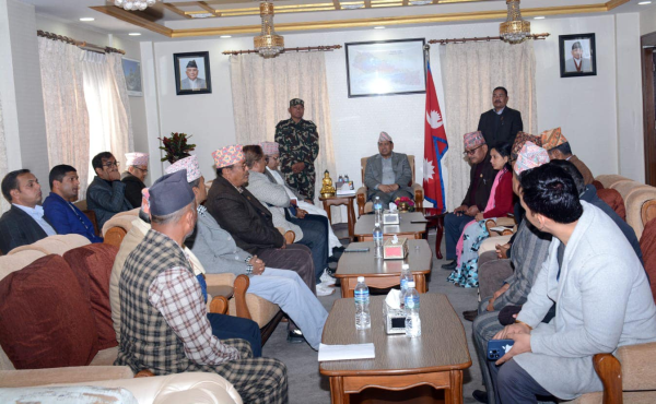 बालकुमारी घटनामा मृतकका परिवार र सरकारबीच चार बुँदे सहमति