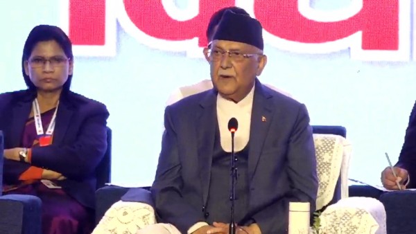 पूर्वराष्ट्रपति भण्डारीको पार्टी सदस्यताको विषय अनावश्यक ढंगले अघि बढाउने प्रयास गरियो : ओली