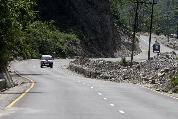 नारायणगढ–मुग्लिन सडकखण्ड पूर्णरुपमा सञ्चालन