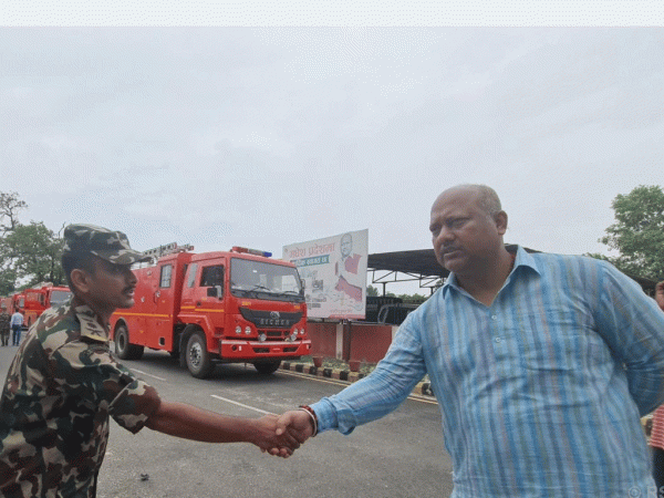 वारुणयन्त्रबाट वीरगञ्जमा खानेपानी आपूर्ति