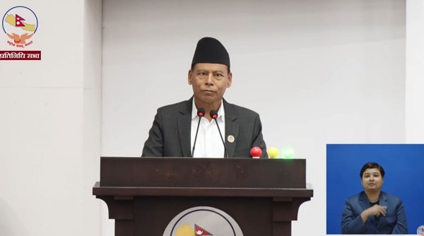 राष्ट्रिय सहमतिमा संविधान संशोधन गर्न नेकपाको सुझाव