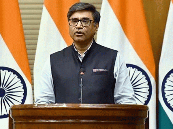 भारतीय विदेश सचिव मिस्री आइतबार नेपाल आउँदै