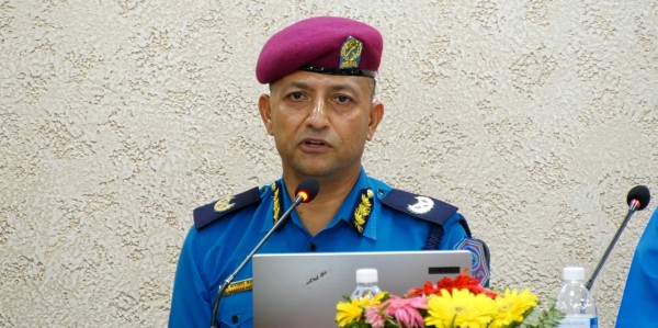 देशभर अपराध ४.३५ प्रतिशतले बढ्यो, एक वर्षमा ६१ हजार मुद्दा दर्ता