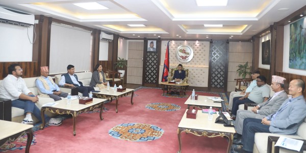 कुलिङ पिरियडमा भएको छेडखानीबारे छानबिन गर्न ७ सदस्यीय समिति गठन