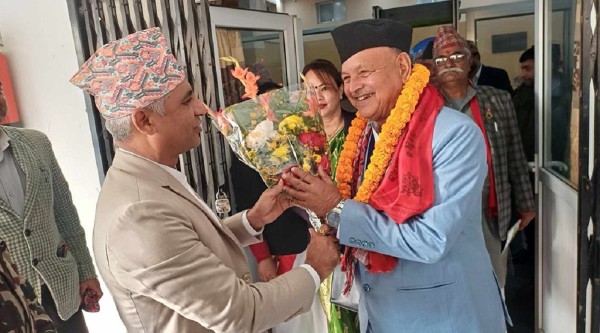 कोशी प्रदेशको सभामुखमा राप्रपाका विष्ट निर्विरोध निर्वाचित