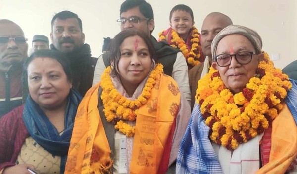 राष्ट्रिय सभा निर्वाचन : मधेशमा कांग्रेसका ढुंगाना र जसपाकी चौधरी निर्वाचित
