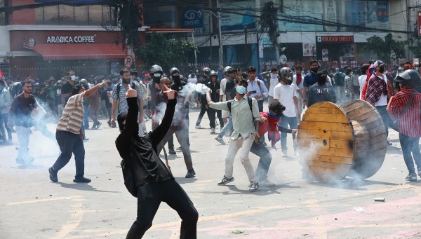 जेनजीको विरोध प्रदर्शनमा भएका अप्रिय घटनाका तस्बिर-भिडियो पठाउन प्रहरीको अनुरोध