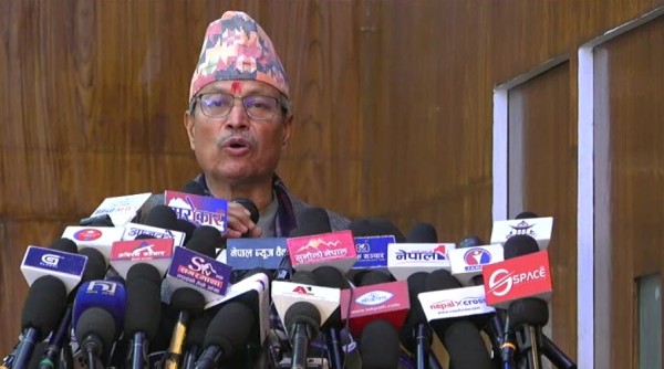 केपी अ‍ोली सत्ताको दुरुपयोग गरेर तानाशाह बन्न खोजे : भीम रावल
