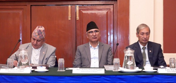 एलडिसी स्तरोन्नतिबाट सिर्जित अवसरको क्षेत्र पहिचान र दिगो व्यवस्थापनमा लाग्न आग्रह