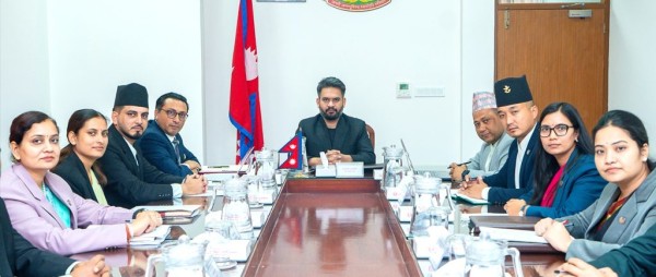 २०६२-६३ देखिका उच्च राजनीतिक पदाधिकारीको सम्पत्ति छानबिन गर्न समिति गठन