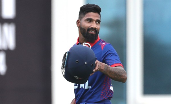 टी-२० आईमा दीपेन्द्रको अर्को विश्व कीर्तिमान