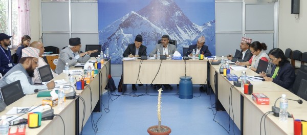 निर्माणाधीन संसद भवनको उपलब्धिबारे तीन दिनभित्र जानकारी गराउन संसदीय समितिको निर्देशन