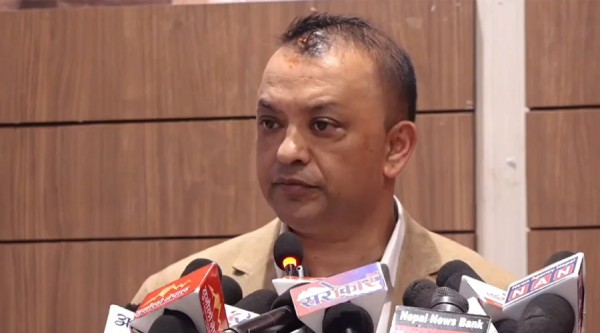 कांग्रेस १० लाख समर्थकको भरोसा फर्काउने अभियानमा छ : सभापति थापा