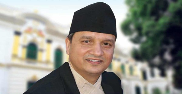 योजना आयोगको उपाध्यक्षमा डा. गुणाकर भट्ट नियुक्त