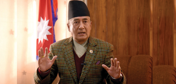पोखरा विमानस्थलमा भ्रष्टाचार : पूर्वमन्त्री ज्ञानेन्द्रबहादुर कार्कीविरुद्ध भ्रष्टाचार मुद्दा