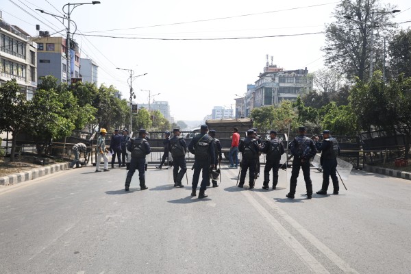 उपत्यकाको सुरक्षा व्यवस्था चुस्त