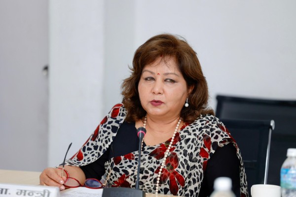 कूटनीतिक ‘इंगेजमेन्ट’ बढाएका छौं, परिणाम राम्रै निस्किन्छ : परराष्ट्रमन्त्री