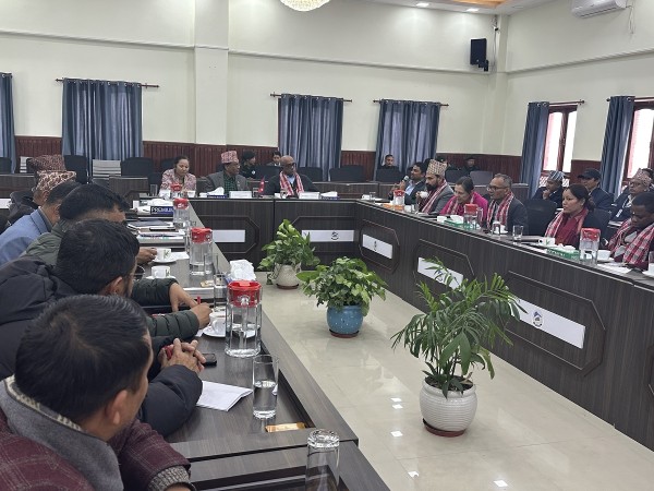 'चन्द्रागिरि नगपालिकाले हाँसिल गरेका असल अभ्यास अनुकरणीय'