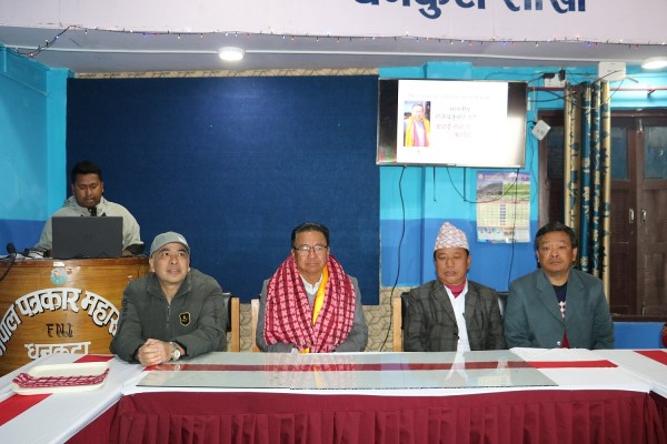खानेपानी समस्या क्रमशः समधान गरिने छ- मन्त्री राई
