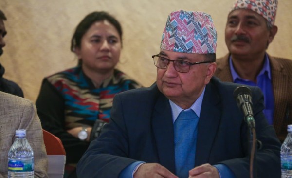 ओली जाँचबुझ आयोगमा बयान दिन जानुपर्छ : ईश्वर पोखरेल