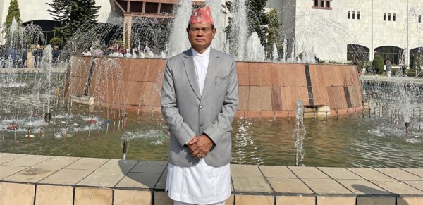 ऊर्जा राज्यमन्त्रीमा खमबहादुर गर्बुजा नियुक्त