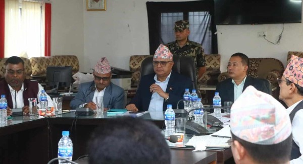 कोशी प्रदेश सरकारले बाढी र पहिरोमा भत्किएका घर निर्माण गरिदिने