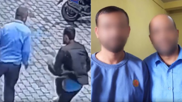 प्रधानाध्यापकमाथि कुटपिट गरेको आरोपमा दुई जना पक्राउ