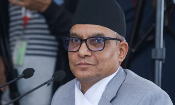 इनम सापकोटासँग जोडिएको समाचारप्रति प्रधानन्यायाधीश शर्माको आपत्ति, संलग्नता अस्वीकार