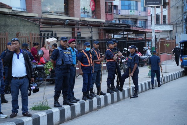 चाडपर्वलक्षित सुरक्षाका लागि देशभर ५० हजार सुरक्षाकर्मी परिचालन