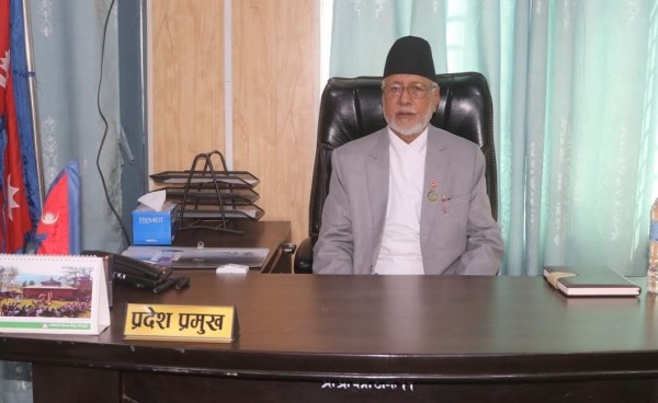 सुदूरपश्चिमको मुख्यमन्त्रीमा नाउपाका दुवै जनाको दाबी अस्वीकृत, प्रदेश प्रमुखले दिए थप समय