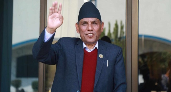 राष्ट्रिय सभा अध्यक्षमा नारायण दाहाल निर्वाचित