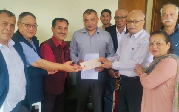 पार्टी कार्यालय विस्तारका लागि कांग्रेसले सानेपामा किन्यो १३ करोडको घरजग्गा