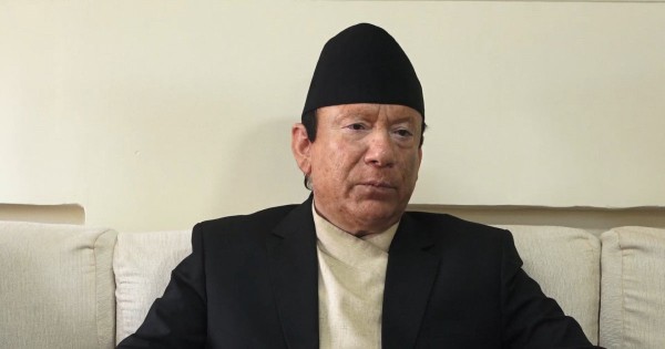 संवैधानिक इजलास गठनमा विवाद छैन : प्रधानन्यायाधीश राउत