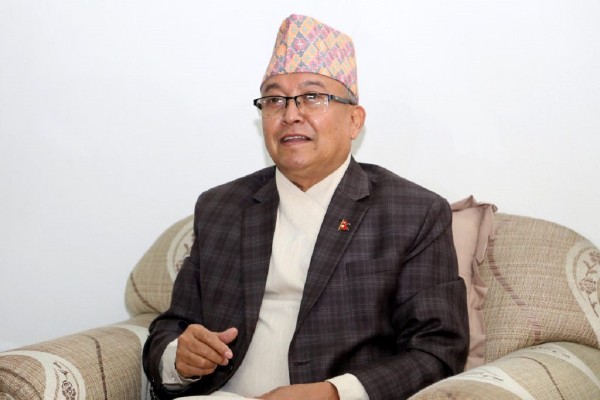 निर्वाचनलाई जीवन पद्धतिका रुपमा ग्रहण गरौं : प्रमुख आयुक्त थपलिया