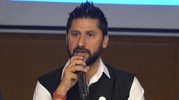 जीवि राईलाई नियन्त्रणमा लिन सरकारले पूरै शक्ति परिचालन गरेको छ : गृहमन्त्री लामिछाने