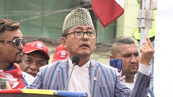 राजावादी र गणतन्त्रवादी अटाउने नयाँ समझदारी आवश्यक छ : राजेन्द्र लिङ्देन