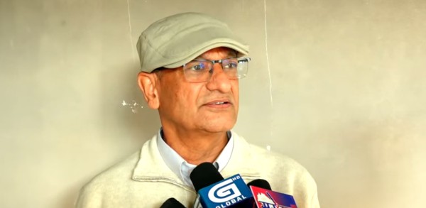 जेनजी आन्दोलनमा बल प्रयोग गर्न आदेश दिएको थिइनँ : रमेश लेखक