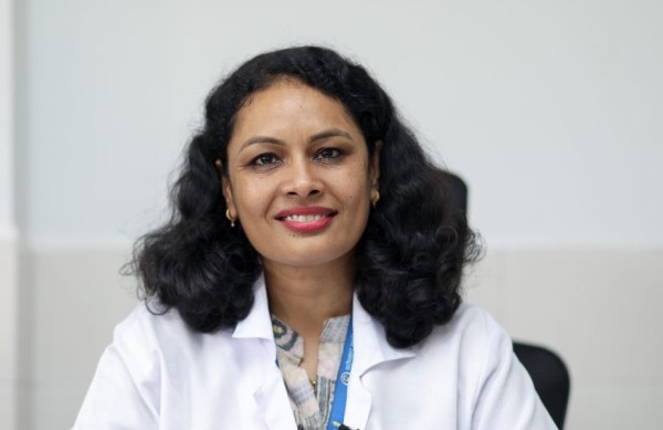 पूर्वसचिव डा. संगीता मिश्राविरुद्ध भ्रष्टाचार मुद्दा