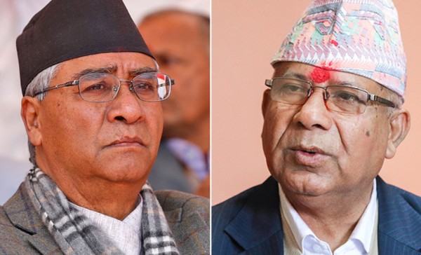 देउवा र नेपालबीच भेटवार्ता, सुदूरपश्चिम सरकार गठनबारे छलफल