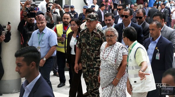 प्रधानमन्त्रीसमक्ष आन्दोलनका घाइतेले भने- हाम्रो योगदान खेर नजाओस्