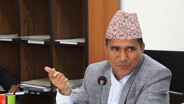 तोयम राया महालेखापरीक्षकमा नियुक्त