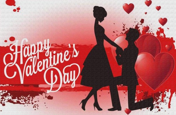 आज ‘भ्यालेन्टाइन डे’ मनाइँदै