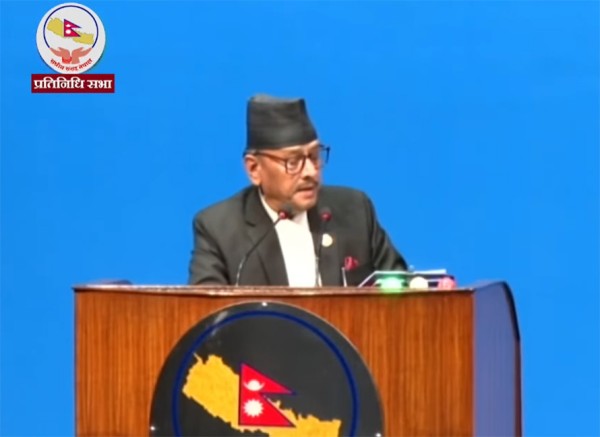 शिक्षा विधेयकसम्बन्धी प्रतिवेदन प्रतिनिधिसभामा पेस