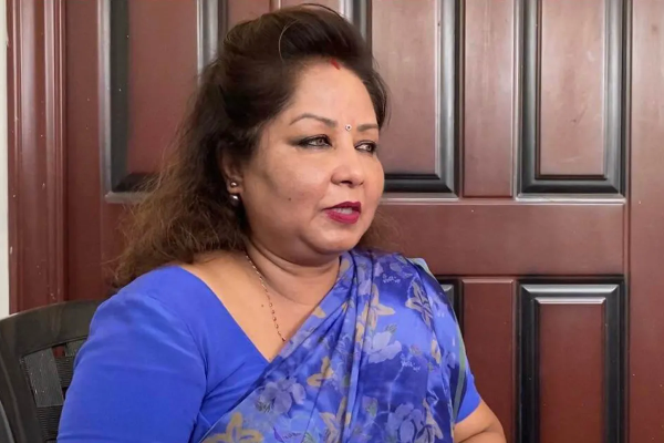 विपीनको रिहाइबारे परराष्ट्रमन्त्रीद्वारा इजिप्टका विदेशमन्त्रीसँग फोनवार्ता