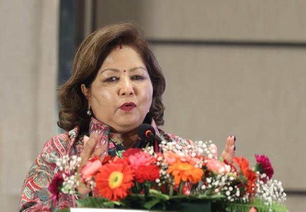 एनआरएनए राजनीति गर्ने संस्था होइन: परराष्ट्रमन्त्री राणा