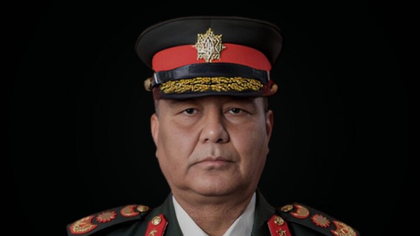 निर्वाचनलाई सुरक्षित तवरले सम्पन्न गर्न प्रधान सेनापतिको निर्देशन