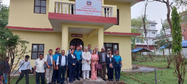 कर्णाली प्रदेशमा बालबालिका खोजतलास केन्द्र सञ्चालन